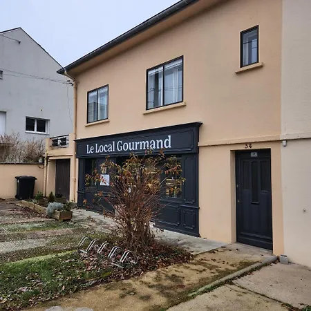 Mieux Que Chez Soi 公寓