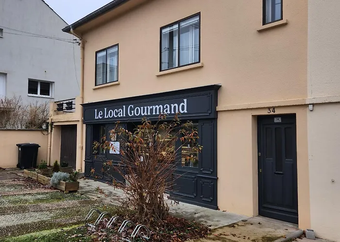 Mieux Que Chez Soi Apartamento