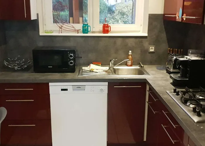 Apartamento Mieux Que Chez Soi *